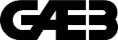 GAEB Logo